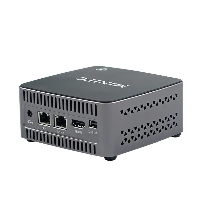 NUC PCCore i7-8565U i5-8265U i3-8145U  Fanless Industrial Mini PC Dual LAN WiFi Micro linux WIN10 PRO mini pc