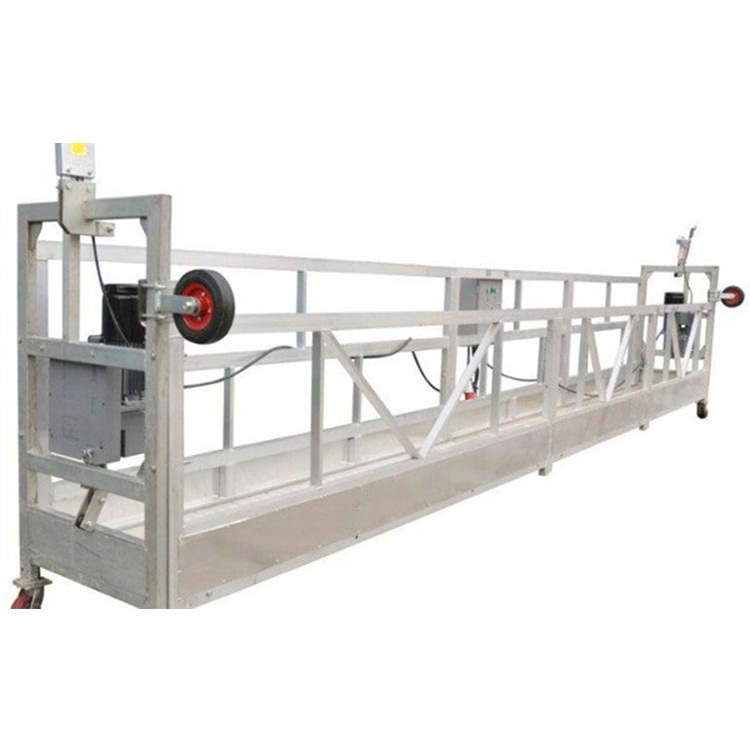 China Zlp series affordable Zlp800 suspended working platform/zlp630