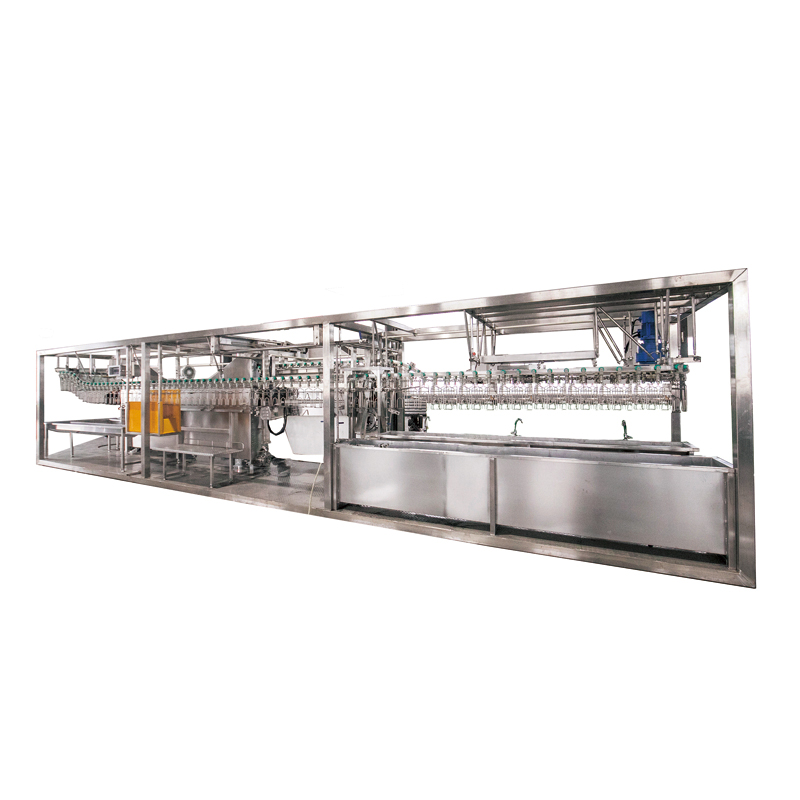 Qingdao Raniche Mobile Abattage Small Compact Slaughterhouse