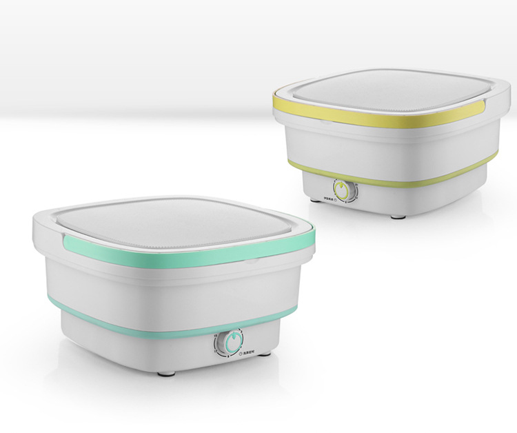 Good Quality Household Folding Portable Automatic Washing Machine Mini