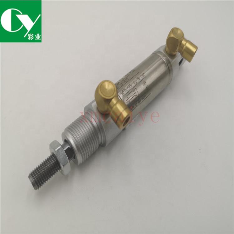 DHL Free Shipping TOP quality 87.334.010 Cylinder for SM102 CD102 Offset Printing Machine Spare