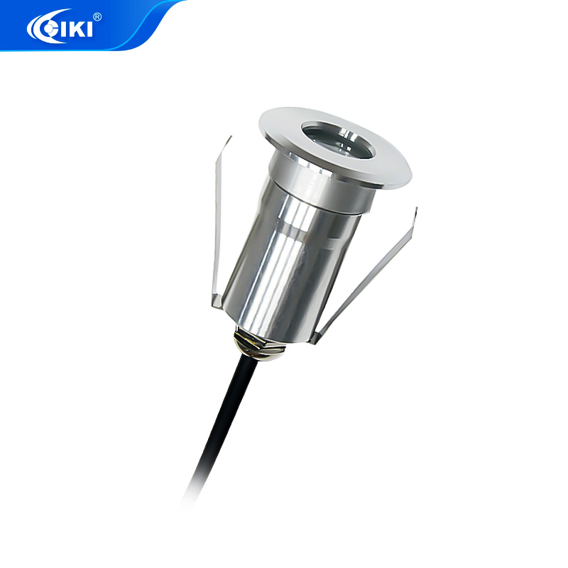 3W IP66 314 из нержавеющей стали Мини светодиодный прожектор для потолка водонепроницаемый наружный светодиодный прожектор