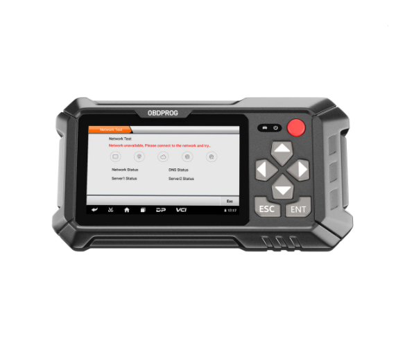 OBDPROG MOTO 100 Инструмент для диагностики двигателя всех систем кодирование ЭБУ двигателя ABS A/F Регулировка TPMS EPB Автомобильный сканер для мотоцикла Европейский