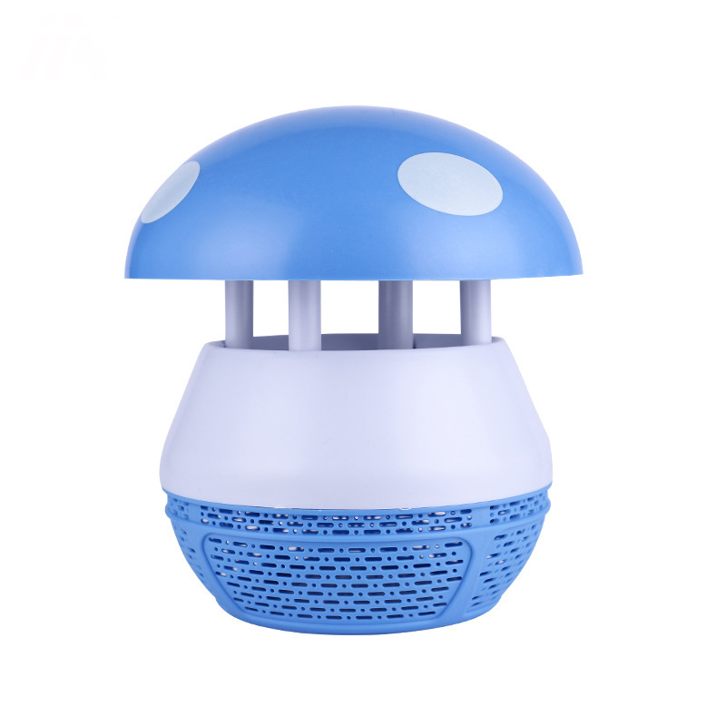 Manufacturers Wholesale USB Mushroom Electrical Mosquito Killer Mute Household Mosquito Killer Lamp