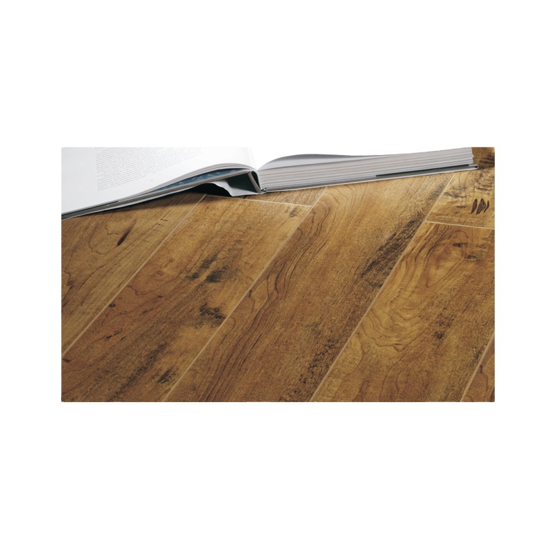 Modern Indoor Decoration Handscaped Laminate Floor Living Room Cork Board Floors
