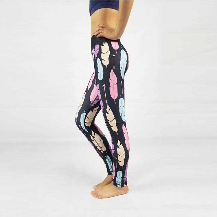 Women Fitness Leggings Yoga Pants High Waist Sportswear Comfort Stretch Fitness & Yoga Wear Workout Leggins