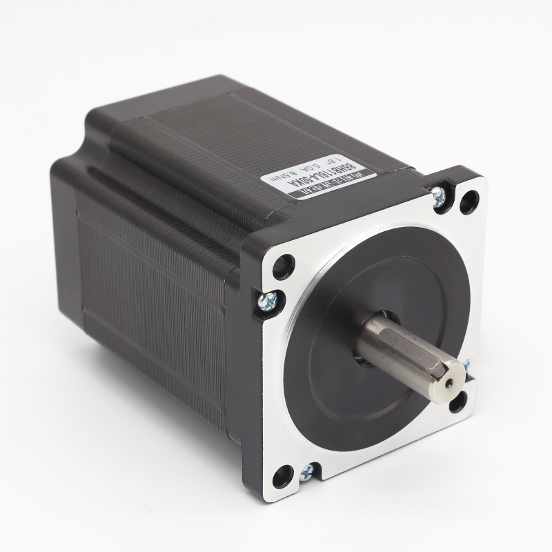 Planetary gear box small right angle 90 degree converter 86 stepper motor 86HB116L4-50KA