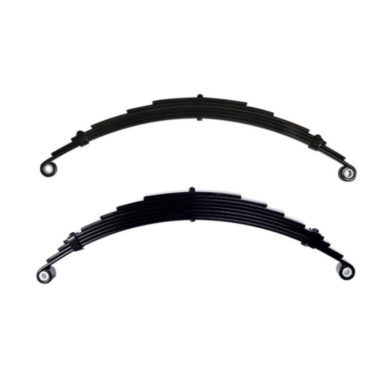 Trailer Single Axle Double Eye Leaf Spring Hanger Kit