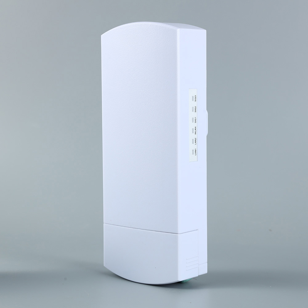 3 км дальность 300 Мбит/с 2,4 ГГц сети Wi-Fi Poe беспроводной Ap Cpe точка доступа открытый точка Wi-Fi беспроводной мостов