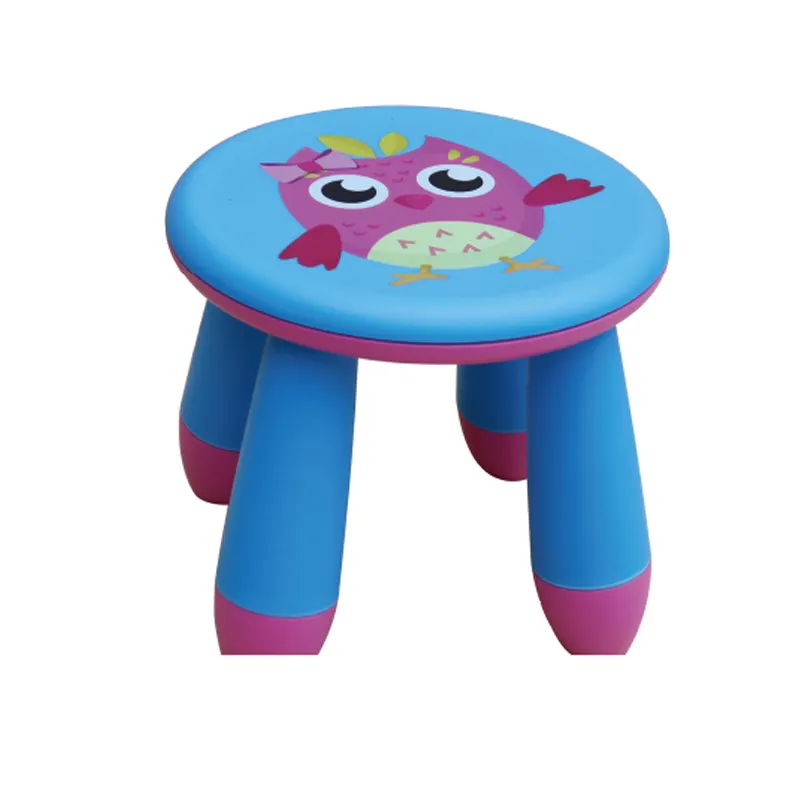 Universal High Quality Children Plastic Hot Product Modern Kids Chair