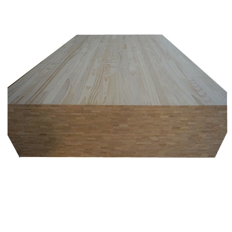 Резиновые деревянные шарнирные панели/кромкообклеенные панели от SHANDONG GOOD wood JIA MU JIA