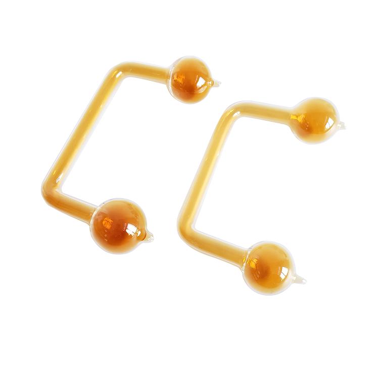 Chemical experiment teaching instrument nitrogen balance ball