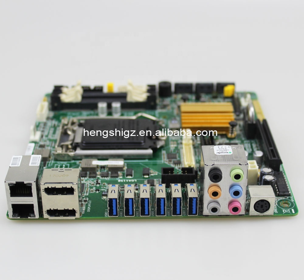 High Quality ATM Machine Parts NCR Estoril Motherboard 4450764433 445-0764433
