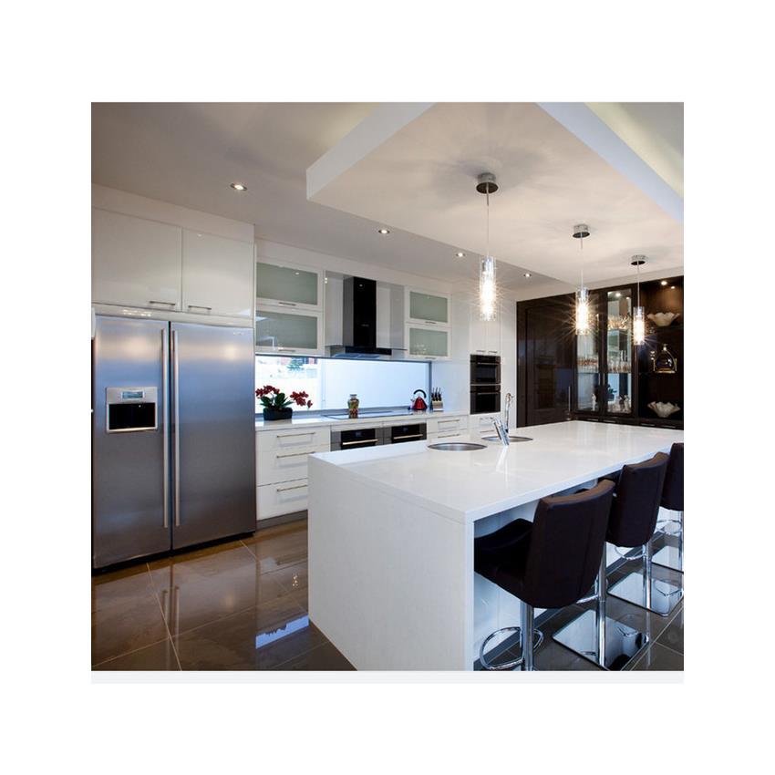 Exw Price Kitchen Cabinets Lacquer Finish Classic Style Designs Kitchen Cabinets and Accessories