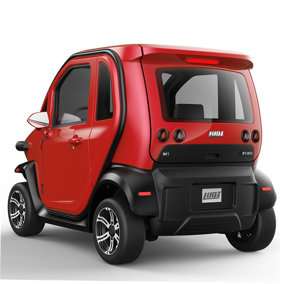 Hot Sale Chinese Benben E-star Endurance Mileage 150/301km Smart Electric Car Intelligent Mini Sedan With Ce