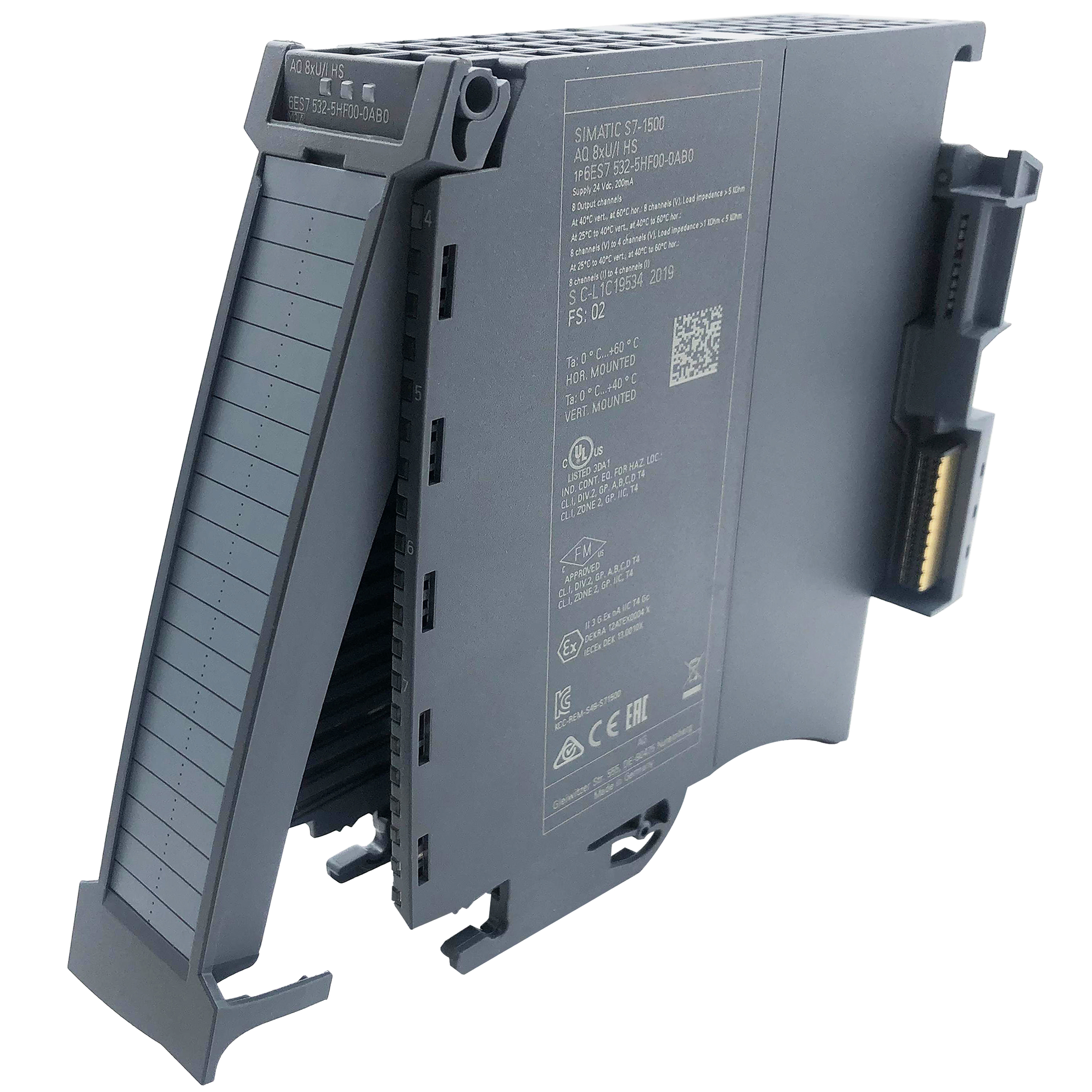 Золотой продавец, контроллер PLC 6ES7532-5HF00-0AB0, новый оригинальный программируемый контроллер Plc