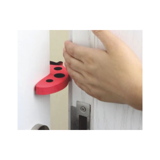 HYDERON Baby Security Products Door Wedge Plastic Finger Guard