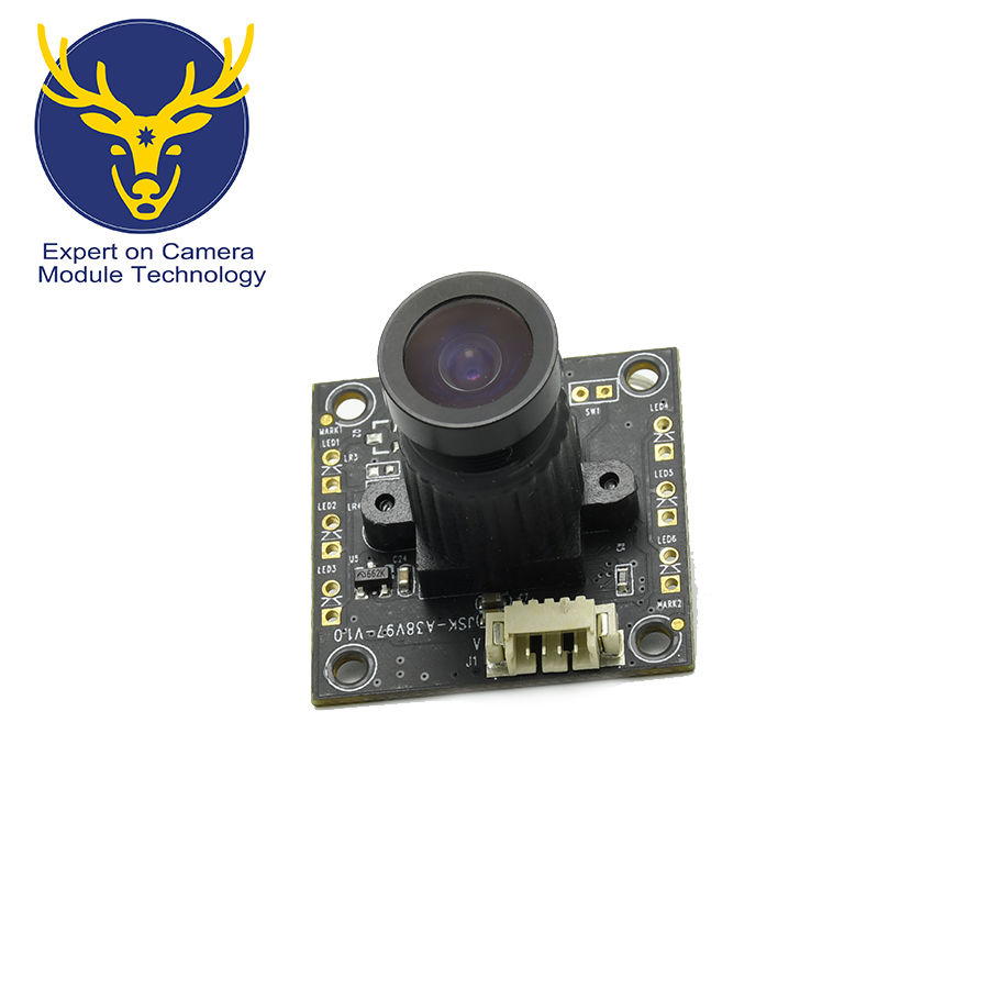Best price 1mp 720p 30fps OV9712 CMOS sensor mini USB camera module for security monitors