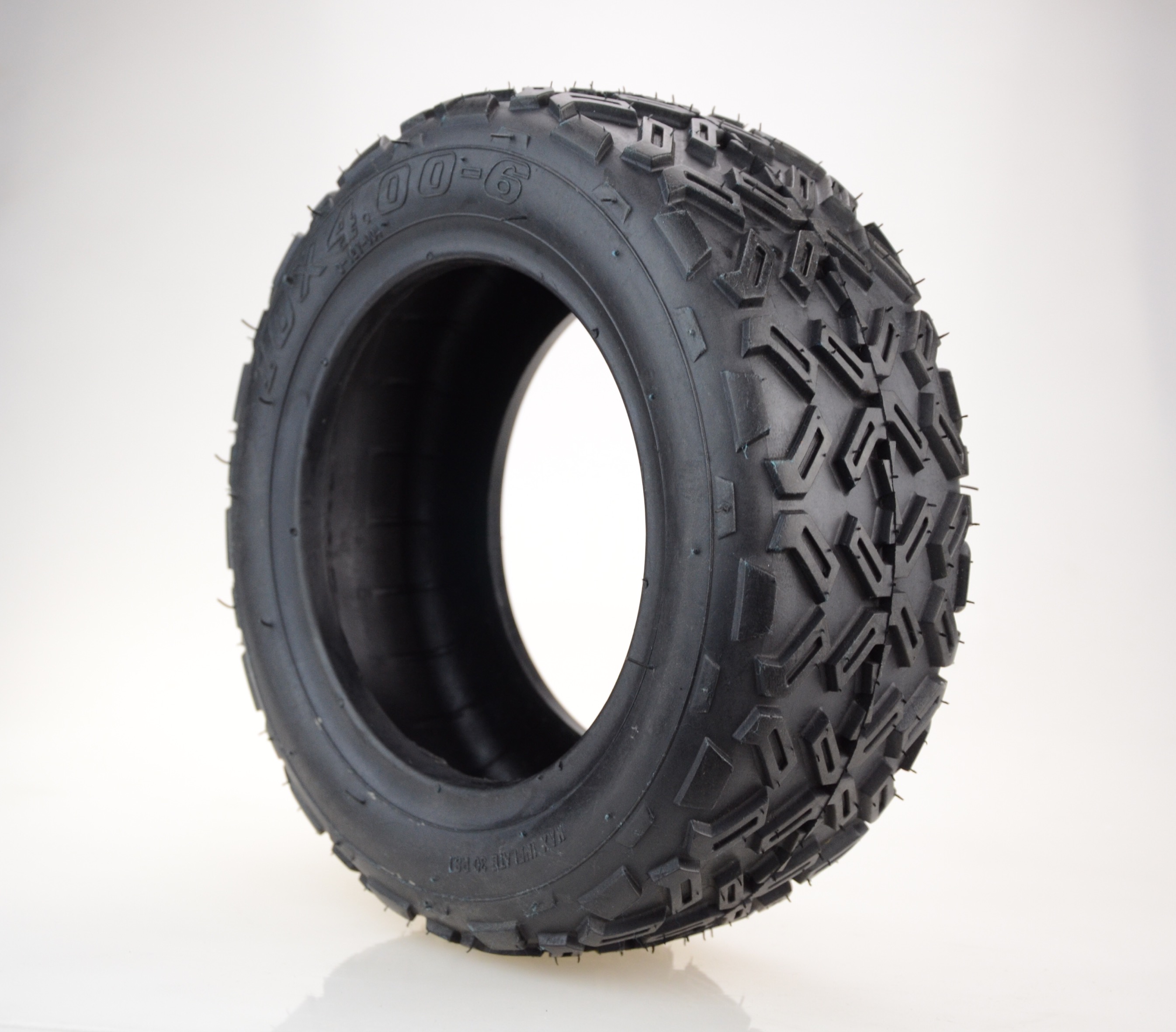 Резиновые шины GOOFIT 10X4-6 для мини-электрического скутера