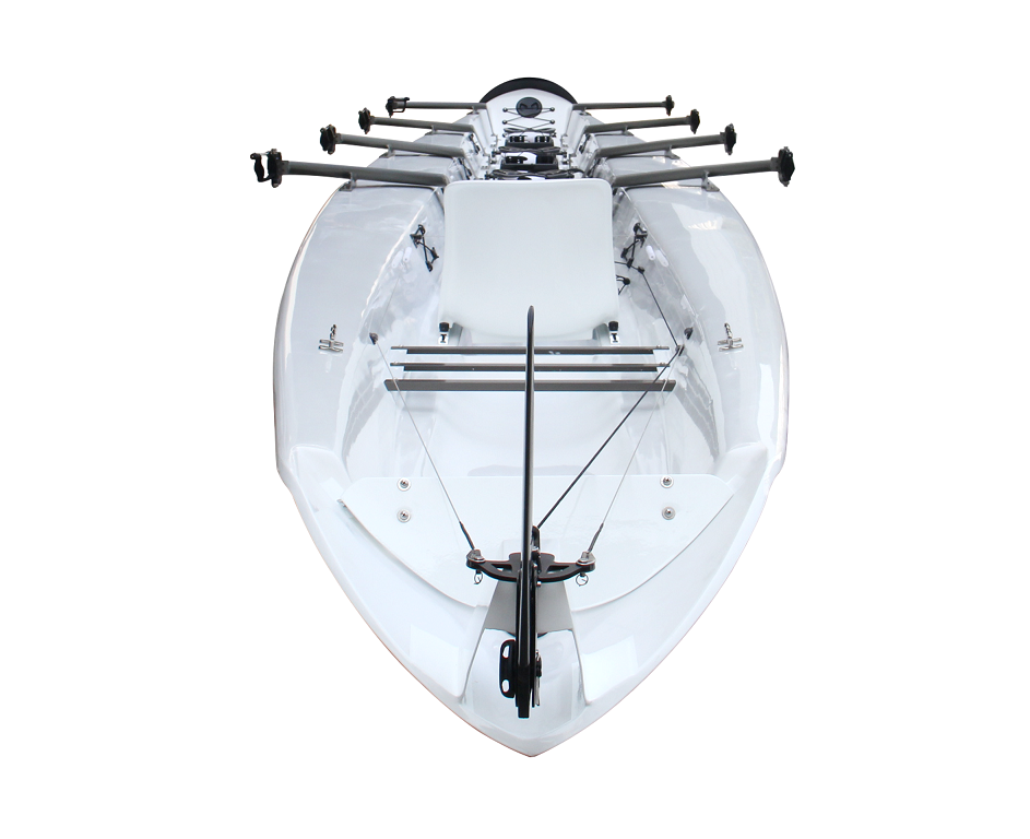 Coastal rowing boat 4x+