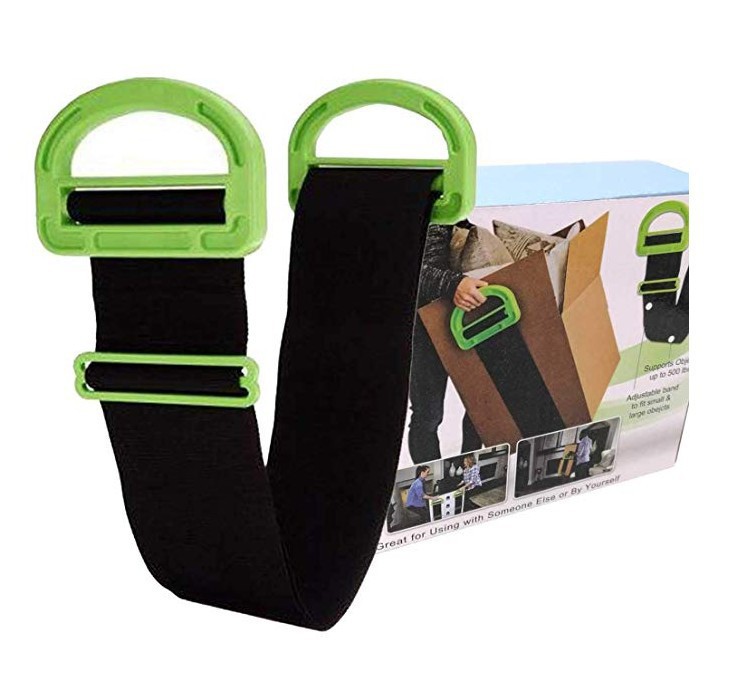 2021 new innovative product durable portable movable rope belt moving belt