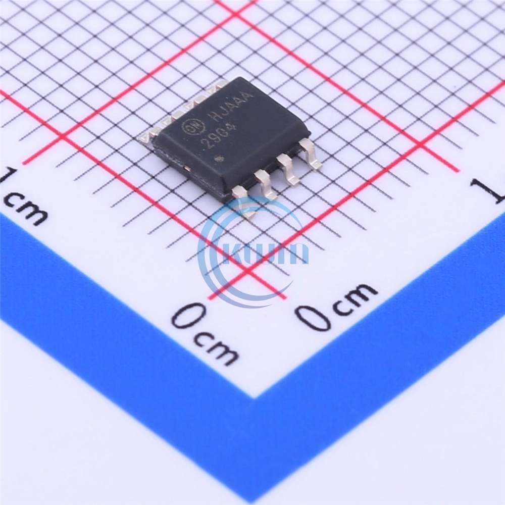 Оригинальный в наличии линейный усилитель SOIC-8_150mil KA2904DTF