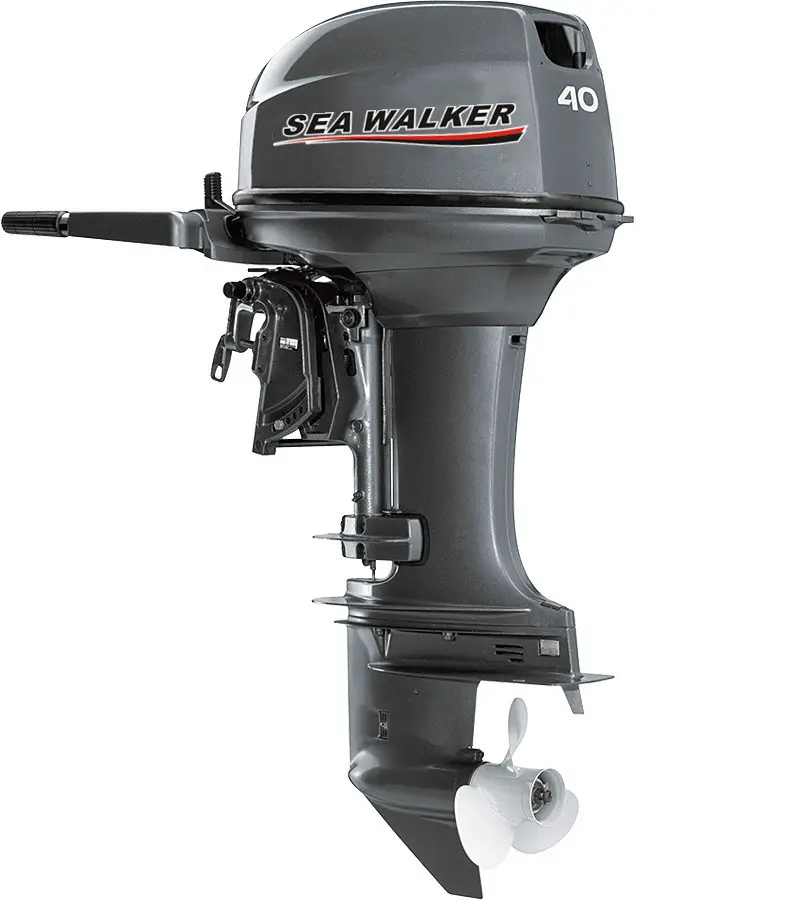 E40X series  2 stroke 40hp outboard motor  long shaft boat engine  marine outboards