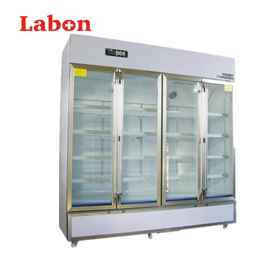Фармацевтический холодильник LA 800/1200L, 2-8 °C