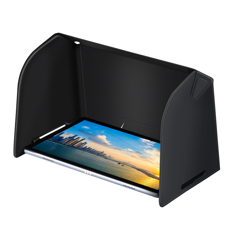 Monitor Sun Hood Sunshade for Ipads Phone PC Tablet for DJI Mavic Air 2S Mini 2 Phantom 4 Inspire Remote Controller Accessories