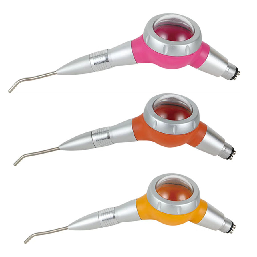 dental air prophy jet Plastic sander gun Dental polisher dental air prophy unit for rainbow