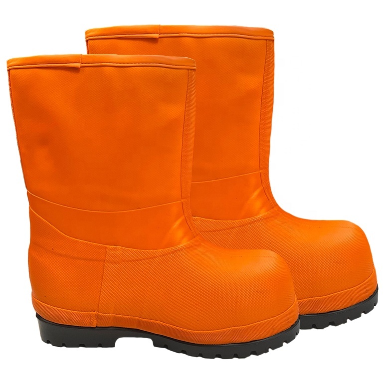 Hysun Fishing Longline Boat Marine Ultra-low Temperature Freezing Shoes Winter Boots Shoes Insulation Boots