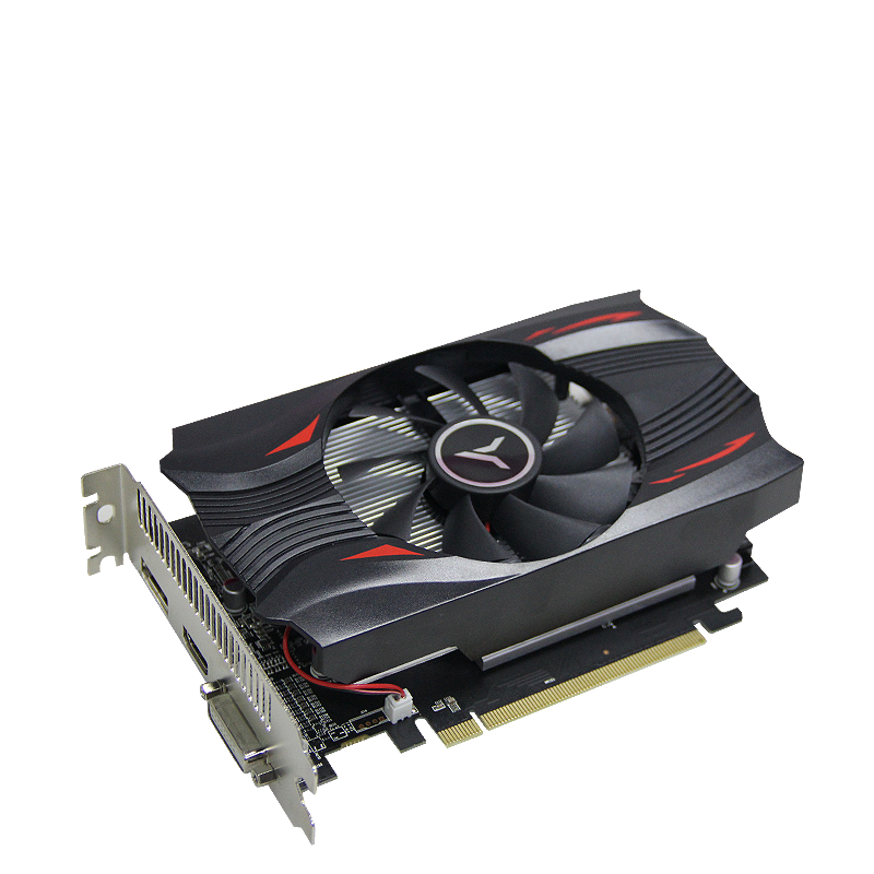 Видеокарта geforce RX560D-4G D5 Speed Edition TA компьютерная видеокарта