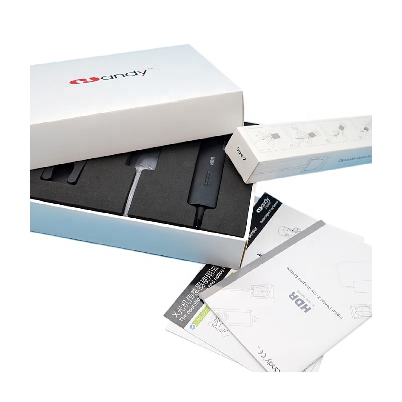 Handy HDR-500 RVG Digital Dental X-Ray Sensor with good quality ultra-clear Periapical x ray sensor