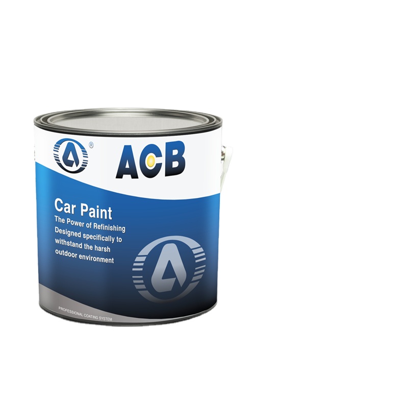 ACB быстросохнущая автомобильная краска от производителя putty