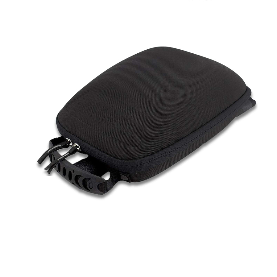 custom expandable tank bag out bag motorcycle tank with Nylon with Anti-Scratch Rubberized Polymer Bottom