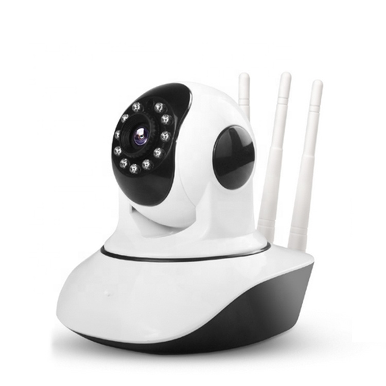 Беспроводная IP-камера UEMON для системы видеонаблюдения, миниатюрная Wi-Fi камера для умного дома с функцией панорамирования/наклона/зума, для помещений