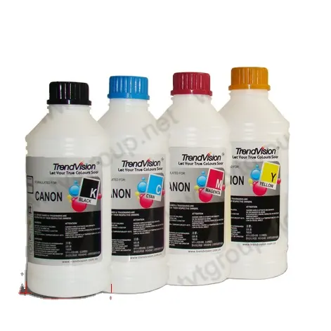 1L premium universal dye ink for all printers AAA quality  100% compatible and vivid color