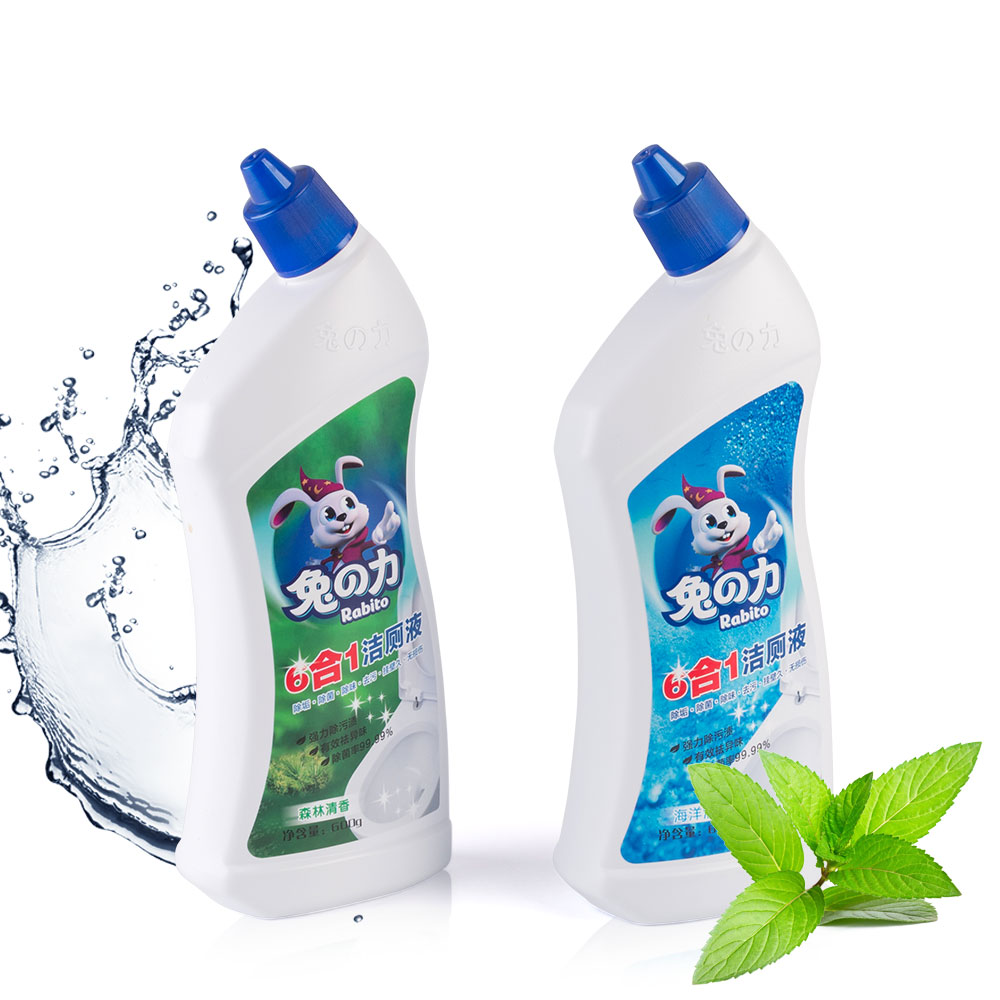 Wholesale Liquid Detergent Toilet Bathroom Deodorantant Cleaning Cleaner Toilet Cleaner