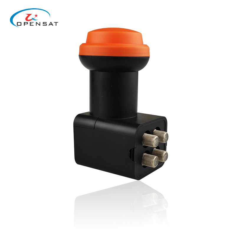 OPENSAT hd Универсальный quad lnb 2018 универсальный ku band сильный сигнал quadLNB