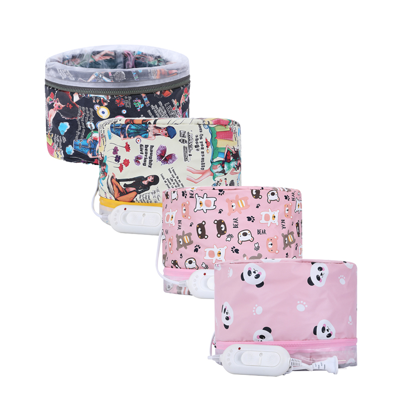 Hot sale Reusable Hair Care Heating Cover Hair Thermal Electric Drying hair Cover