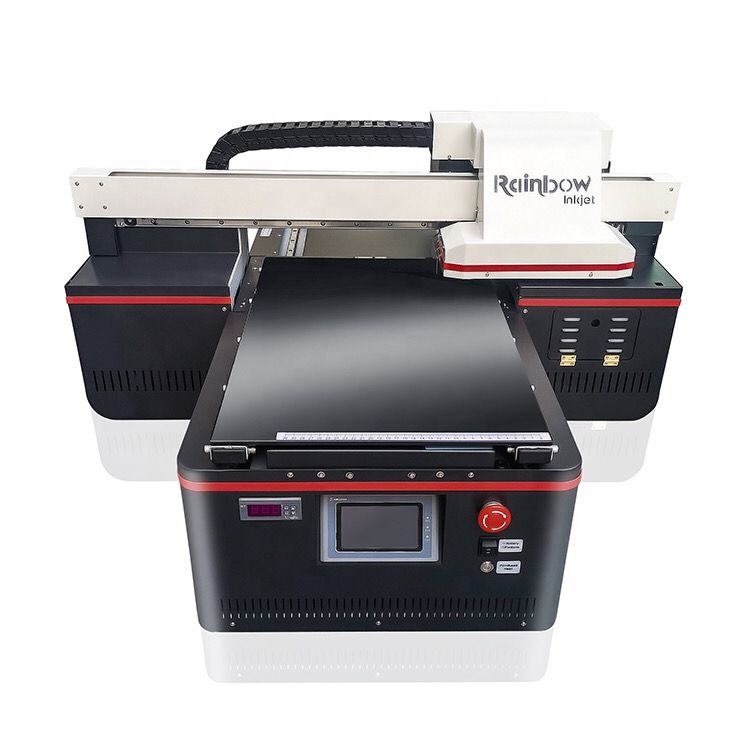 Great Quality UV digital In Selling inkjet a3 4030 lenticular printer for sale