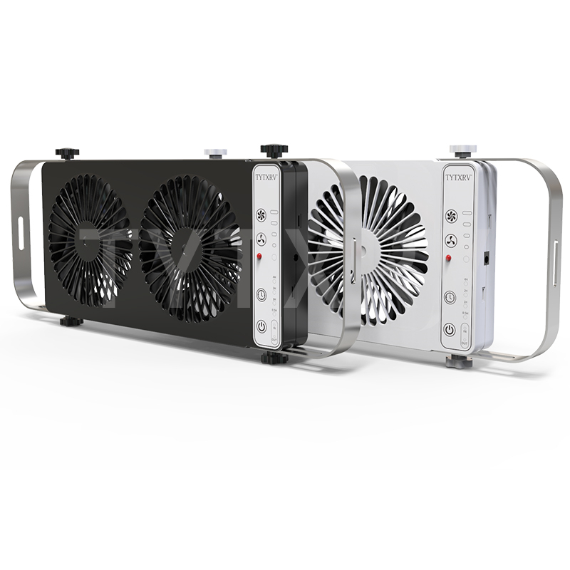 TYTXRVOEM RV караван аксессуары 12V подвижный портативный вентилятор вентиляции и легко носить вентилятор вытяжной вентилятор