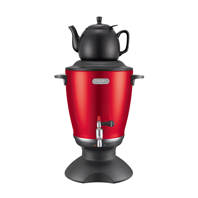 Самовар из нержавеющей стали, турецкая чайница Samovar Electric