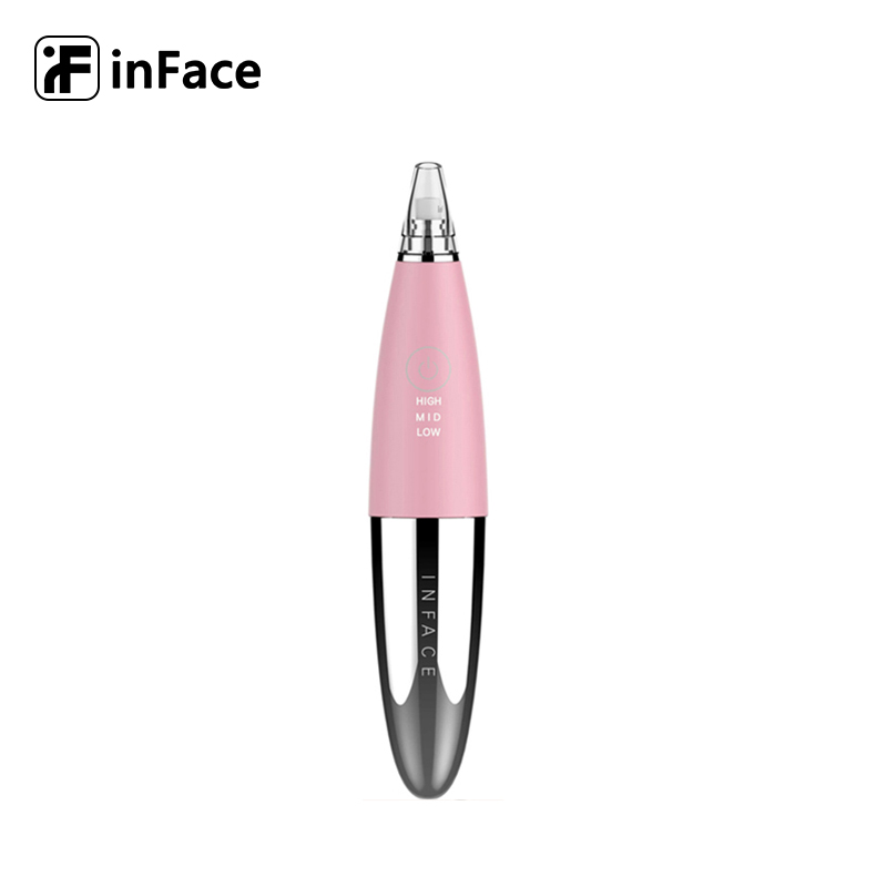 InFace Blackhead чистый уход за кожей лица Инструменты для красоты инструмент для угрей MS7000