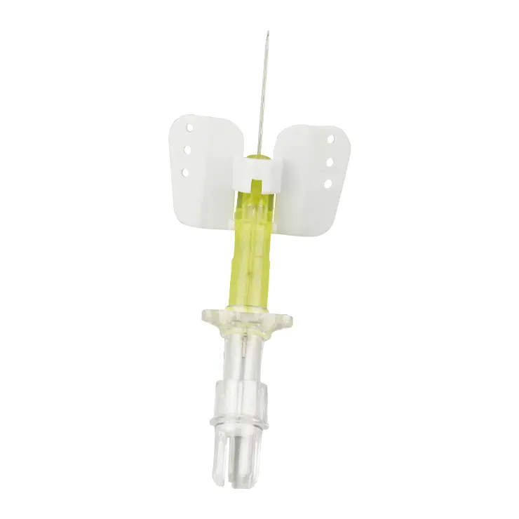 22G IV Cannula Manufacturer