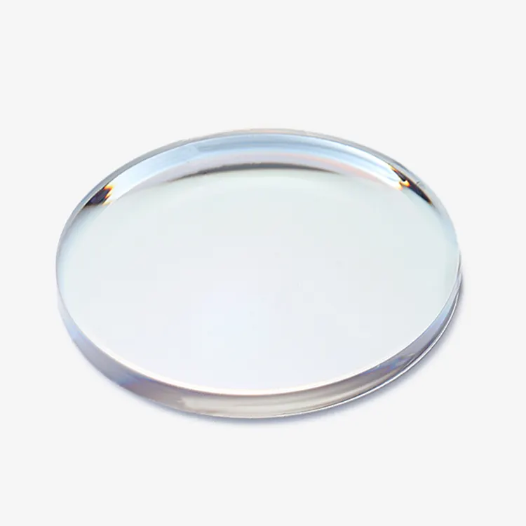 Distributor Wholesale Price Eyeglass Lens Optical 1.56 UV420 HMC Blue Cut Anti Blue Light Lenses