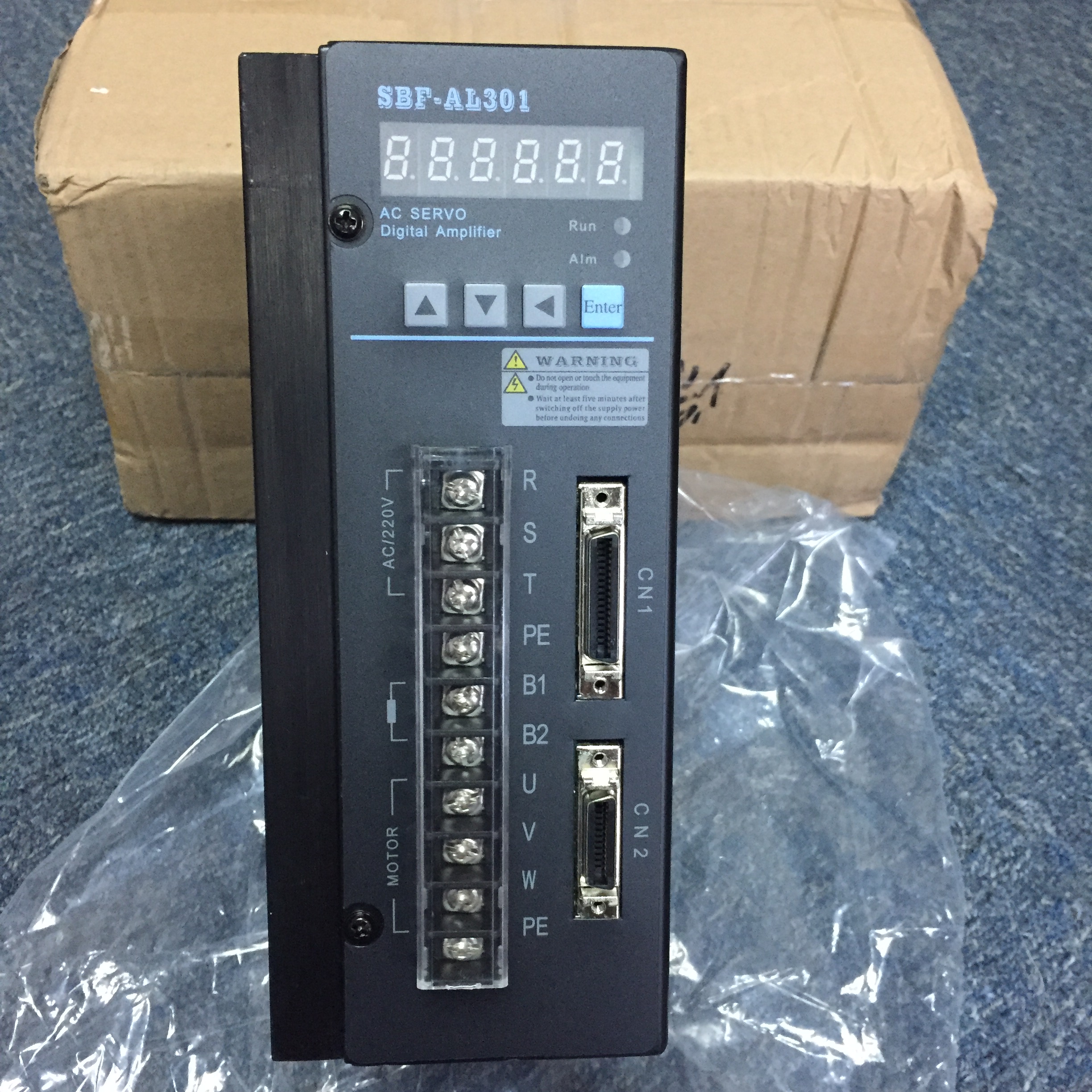 Драйвер шагового двигателя SBF-AL301 SBF-AL201 SBF-PL301 оригинальный и новый