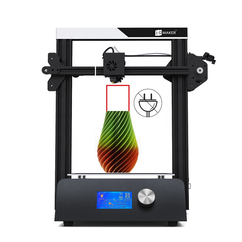 Недорогой 3d-принтер JGMaker Magic 11 лет для чехлов для телефона, 3d-принтер для начинающих