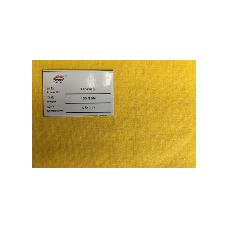 93% meta aramid Flame Retardant Fabric Material wholesale
