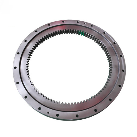 Heavy Machinery r380lc9a Swing Bearing